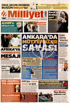 milliyet Gazetesi