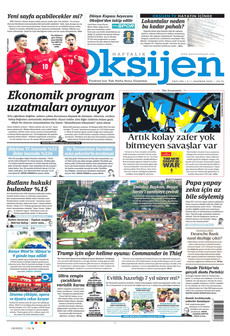 oksijen Gazetesi