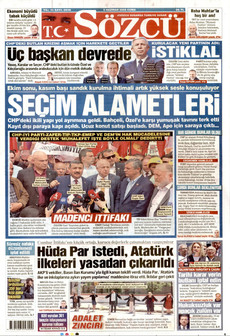sozcu Gazetesi