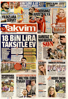 takvim Gazetesi