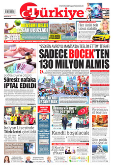 Türki̇ye gazetesi̇