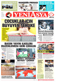 Yeni̇ asya
