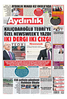 aydinlik-gazetesi Gazetesi
