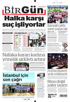 birgun Gazetesi