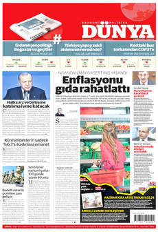 dunya Gazetesi