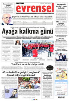evrensel Gazetesi