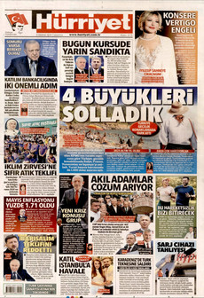 hurriyet Gazetesi