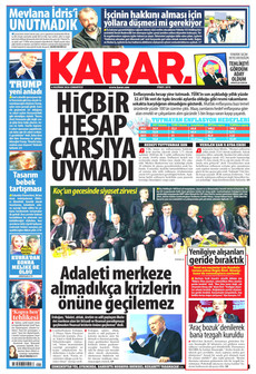 karar Gazetesi