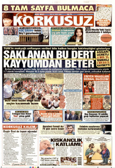 Korkusuz