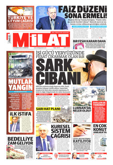 milat Gazetesi