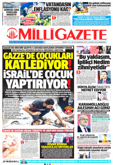 milli-gazete Gazetesi