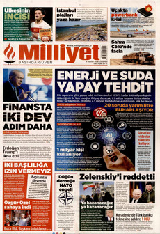 milliyet Gazetesi