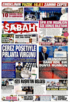 sabah Gazetesi