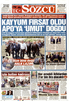 sozcu Gazetesi