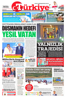 turkiye-gazetesi Gazetesi