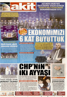 yeni-akit Gazetesi
