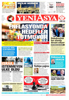 yeni-asya Gazetesi