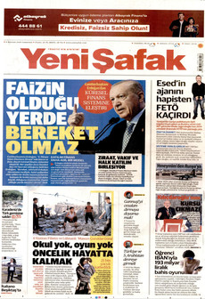 yeni-safak Gazetesi