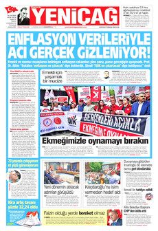 yenicag Gazetesi