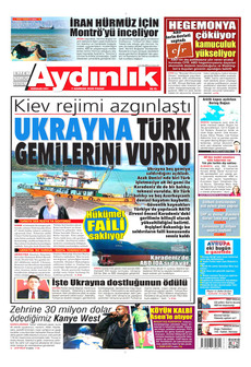 Aydinlik gazetesi̇