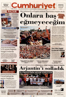 Cumhuri̇yet