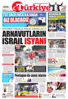 Türki̇ye gazetesi̇