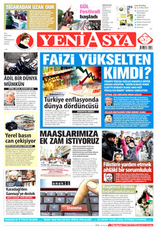 Yeni̇ asya