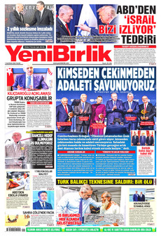 Yeni̇bi̇rli̇k