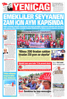 Yeni̇çağ