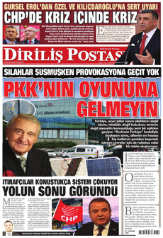 Di̇ri̇li̇ş postasi