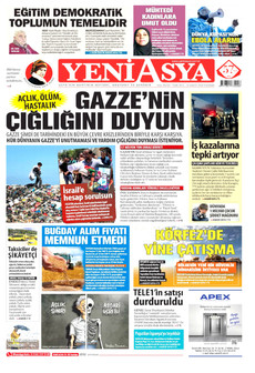 Yeni̇ asya