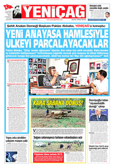 Yeni̇çağ