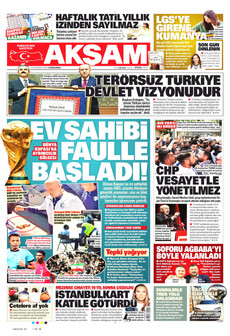 aksam Gazetesi