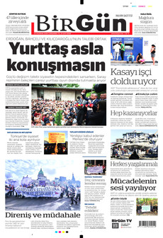 birgun Gazetesi