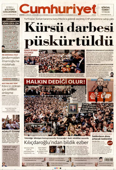 cumhuriyet Gazetesi