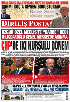 dirilis-postasi Gazetesi