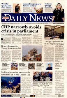 hurriyet-daily-news Gazetesi