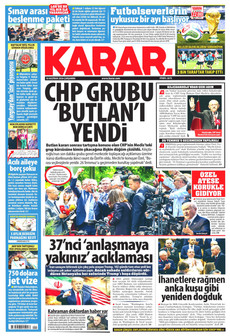 karar Gazetesi