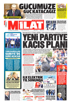 milat Gazetesi