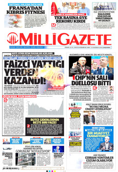 milli-gazete Gazetesi