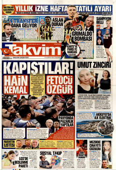 Takvim