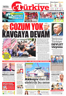 turkiye-gazetesi Gazetesi