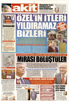 yeni-akit Gazetesi