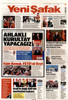 yeni-safak Gazetesi