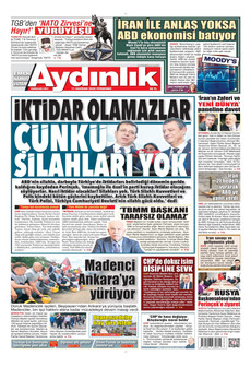Aydınlık Gazetesi