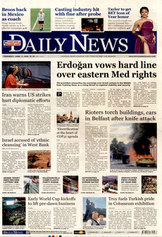 Hürriyet Daily News