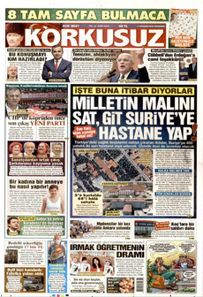 Korkusuz