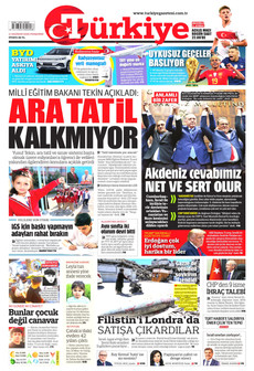 Türkiye Gazetesi