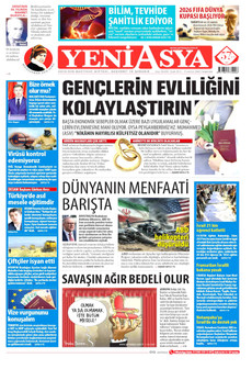 Yeni Asya
