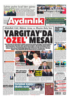 Aydınlık Gazetesi